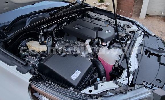 Acheter Occasion Voiture Toyota Hilux Blanc à Beitbridge, Matabeleland South Acheter Occasion Voiture Toyota Hilux Blanc à Beitbridge, Matabeleland South