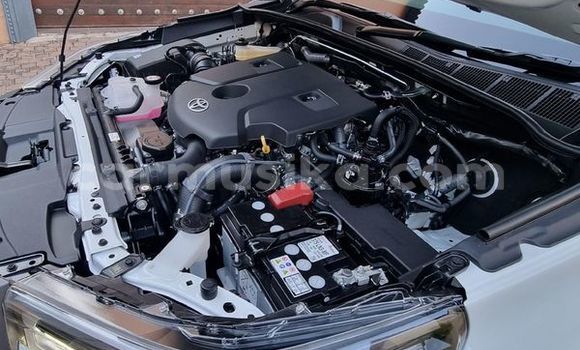 Acheter Occasion Voiture Toyota Hilux Blanc à Beitbridge, Matabeleland South Acheter Occasion Voiture Toyota Hilux Blanc à Beitbridge, Matabeleland South