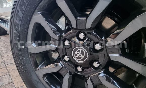 Acheter Occasion Voiture Toyota Hilux Blanc à Beitbridge, Matabeleland South Acheter Occasion Voiture Toyota Hilux Blanc à Beitbridge, Matabeleland South