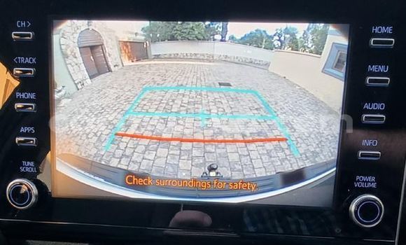 Acheter Occasion Voiture Toyota Hilux Blanc à Beitbridge, Matabeleland South Acheter Occasion Voiture Toyota Hilux Blanc à Beitbridge, Matabeleland South