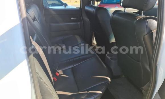 Acheter Occasion Voiture Mazda BT-50 Blanc à Beitbridge, Matabeleland South Acheter Occasion Voiture Mazda BT-50 Blanc à Beitbridge, Matabeleland South