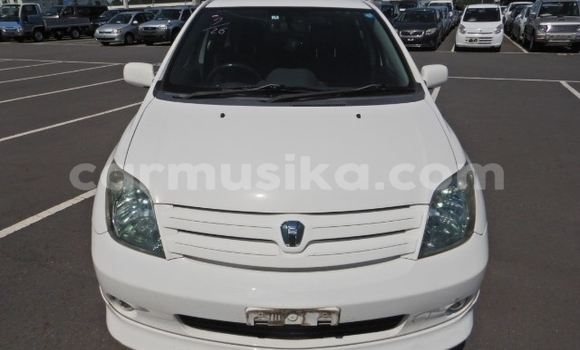 Nunua Ilio tumika Toyota IST Nyeupe Gari ndani ya Beitbridge nchini Matabeleland Kusini