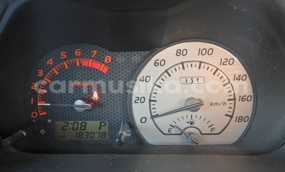 Acheter Occasion Voiture Toyota IST Blanc à Beitbridge, Matabeleland South Acheter Occasion Voiture Toyota IST Blanc à Beitbridge, Matabeleland South