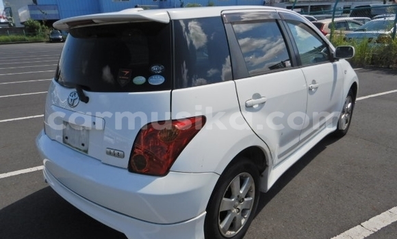 Acheter Occasion Voiture Toyota IST Blanc à Beitbridge, Matabeleland South Acheter Occasion Voiture Toyota IST Blanc à Beitbridge, Matabeleland South