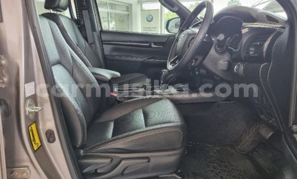 Acheter Occasion Voiture Toyota Hilux Autre à Beitbridge, Matabeleland South Acheter Occasion Voiture Toyota Hilux Autre à Beitbridge, Matabeleland South