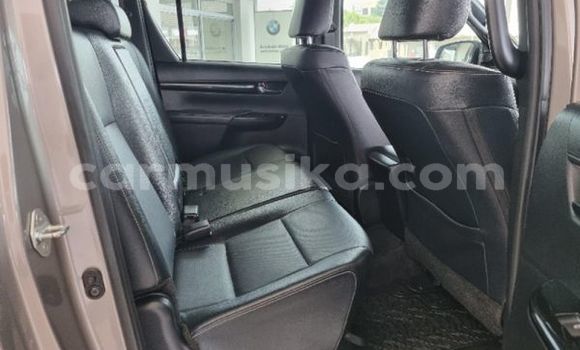 Acheter Occasion Voiture Toyota Hilux Autre à Beitbridge, Matabeleland South Acheter Occasion Voiture Toyota Hilux Autre à Beitbridge, Matabeleland South