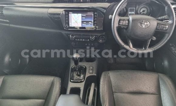 Acheter Occasion Voiture Toyota Hilux Autre à Beitbridge, Matabeleland South Acheter Occasion Voiture Toyota Hilux Autre à Beitbridge, Matabeleland South