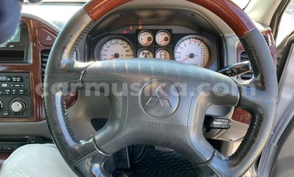 Acheter Occasion Voiture Mitsubishi Pajero Gris à Beitbridge, Matabeleland South Acheter Occasion Voiture Mitsubishi Pajero Gris à Beitbridge, Matabeleland South