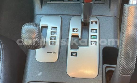 Acheter Occasion Voiture Mitsubishi Pajero Gris à Beitbridge, Matabeleland South Acheter Occasion Voiture Mitsubishi Pajero Gris à Beitbridge, Matabeleland South