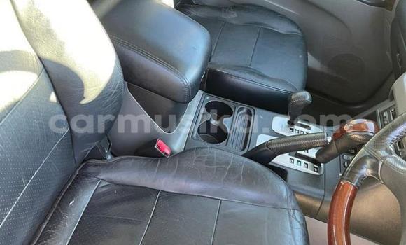 Acheter Occasion Voiture Mitsubishi Pajero Gris à Beitbridge, Matabeleland South Acheter Occasion Voiture Mitsubishi Pajero Gris à Beitbridge, Matabeleland South