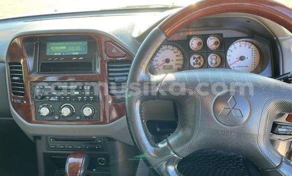 Acheter Occasion Voiture Mitsubishi Pajero Gris à Beitbridge, Matabeleland South Acheter Occasion Voiture Mitsubishi Pajero Gris à Beitbridge, Matabeleland South