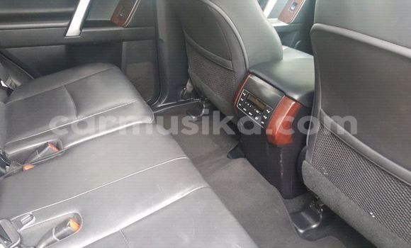 Acheter Occasion Voiture Toyota Land Cruiser Prado Blanc à Harare, Harare Acheter Occasion Voiture Toyota Land Cruiser Prado Blanc à Harare, Harare
