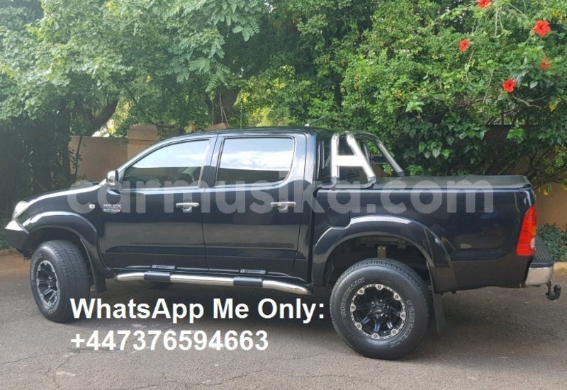 Big with watermark toyota hilux harare harare 28147