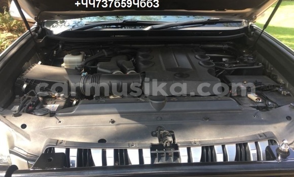 Acheter Occasion Voiture Toyota Land Cruiser Prado Gris à Harare, Harare Acheter Occasion Voiture Toyota Land Cruiser Prado Gris à Harare, Harare