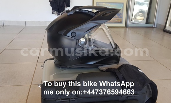 Acheter Occasion Moto BMW R1200GS Adventure Gris à Harare, Harare Acheter Occasion Moto BMW R1200GS Adventure Gris à Harare, Harare