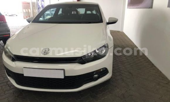 Buy Used Volkswagen Scirocco R White Car in Beitbridge in Matabeleland South