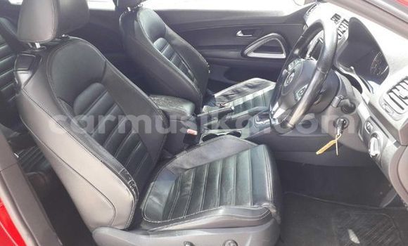 Tenga Tsaru Volkswagen Scirocco R Tsvuku Mota in Beitbridge in Matabeleland South Tenga Tsaru Volkswagen Scirocco R Tsvuku Mota in Beitbridge in Matabeleland South