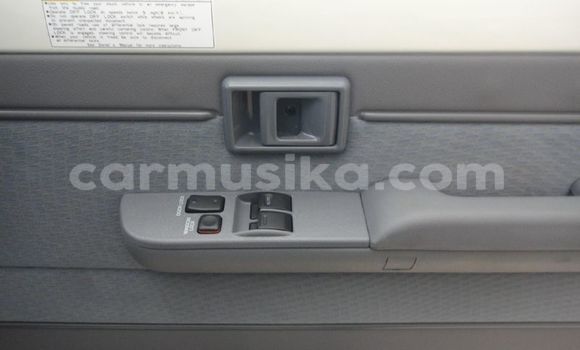 Tenga Tsaru Toyota Land Cruiser Chena Mota in Beitbridge in Matabeleland South Tenga Tsaru Toyota Land Cruiser Chena Mota in Beitbridge in Matabeleland South