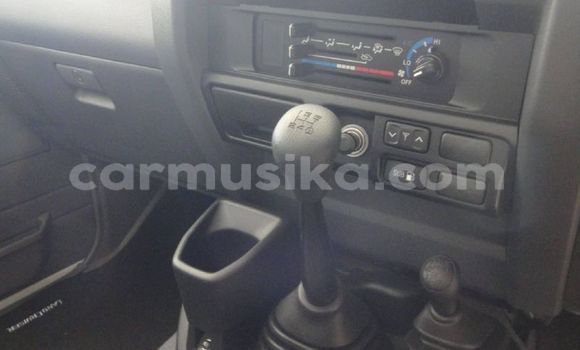 Tenga Tsaru Toyota Land Cruiser Chena Mota in Beitbridge in Matabeleland South Tenga Tsaru Toyota Land Cruiser Chena Mota in Beitbridge in Matabeleland South