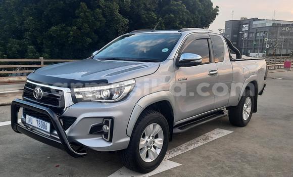 Nunua Ilio tumika Toyota Hilux Fedha Gari ndani ya Beitbridge nchini Matabeleland Kusini Nunua Ilio tumika Toyota Hilux Fedha Gari ndani ya Beitbridge nchini Matabeleland Kusini