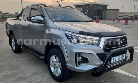 Buy Used Toyota Hilux Silver Car in Beitbridge in Matabeleland South Buy Used Toyota Hilux Silver Car in Beitbridge in Matabeleland South