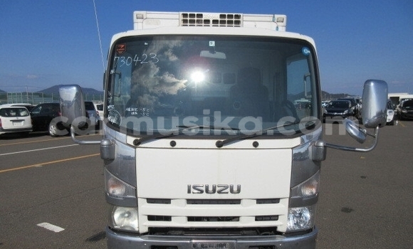 Nunua Ilio tumika Isuzu TF (Pickup) Nyeupe Gari ndani ya Beitbridge nchini Matabeleland Kusini
