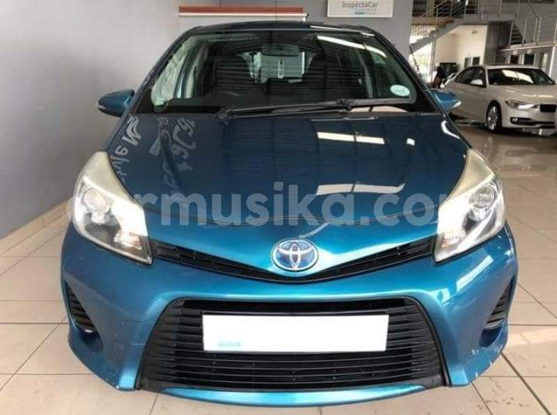 Big with watermark toyota yaris matabeleland south beitbridge 28182