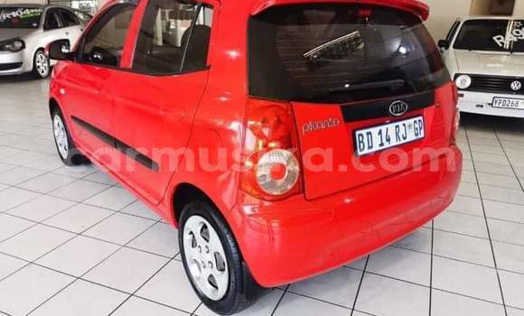 Nunua Ilio tumika Kia Picanto Nyekundu Gari ndani ya Beitbridge nchini Matabeleland Kusini Nunua Ilio tumika Kia Picanto Nyekundu Gari ndani ya Beitbridge nchini Matabeleland Kusini