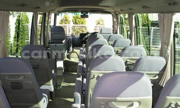 Acheter Occasion Voiture Toyota Coaster Marron à Beitbridge, Matabeleland South Acheter Occasion Voiture Toyota Coaster Marron à Beitbridge, Matabeleland South