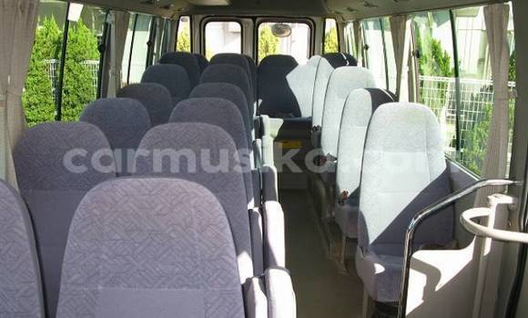 Acheter Occasion Voiture Toyota Coaster Marron à Beitbridge, Matabeleland South Acheter Occasion Voiture Toyota Coaster Marron à Beitbridge, Matabeleland South