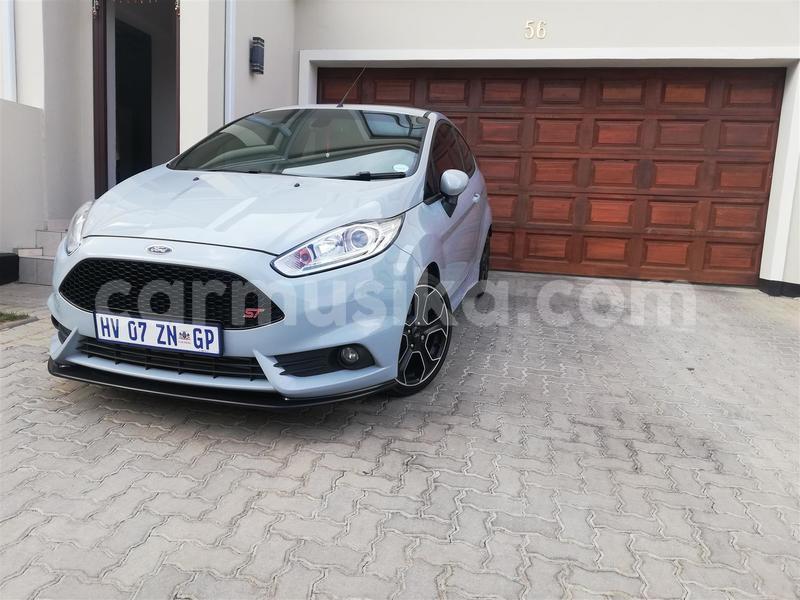 Big with watermark ford fiesta st matabeleland south beitbridge 28189