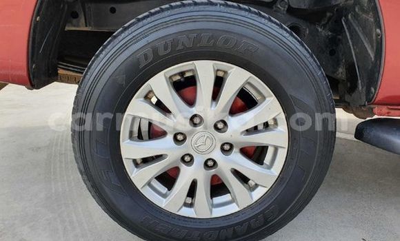 Acheter Occasion Voiture Mazda BT-50 Rouge à Beitbridge, Matabeleland South Acheter Occasion Voiture Mazda BT-50 Rouge à Beitbridge, Matabeleland South