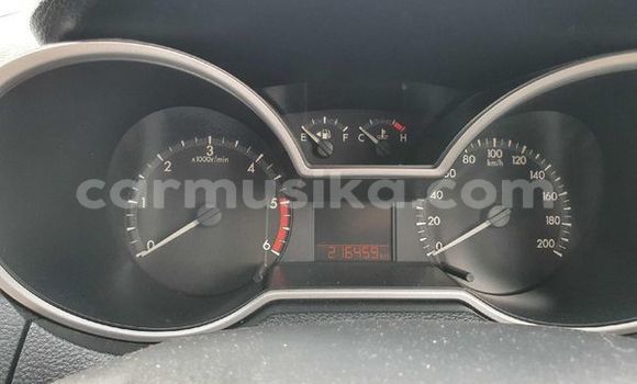 Acheter Occasion Voiture Mazda BT-50 Rouge à Beitbridge, Matabeleland South Acheter Occasion Voiture Mazda BT-50 Rouge à Beitbridge, Matabeleland South