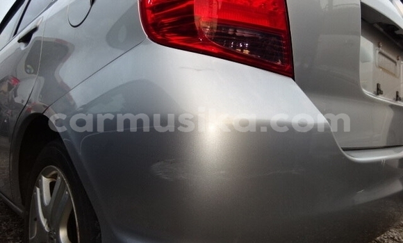 Acheter Occasion Voiture Honda Fit Gris à Beitbridge, Matabeleland South Acheter Occasion Voiture Honda Fit Gris à Beitbridge, Matabeleland South