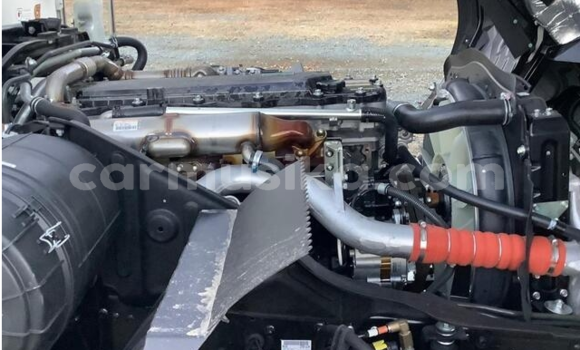 Acheter Occasion Utilitaire Mitsubishi Fuso Blanc à Beitbridge, Matabeleland South Acheter Occasion Utilitaire Mitsubishi Fuso Blanc à Beitbridge, Matabeleland South