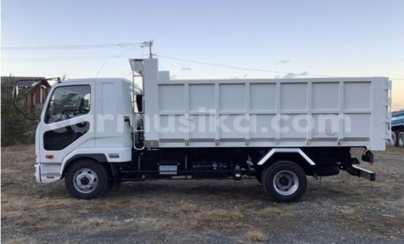 Acheter Occasion Utilitaire Mitsubishi Fuso Blanc à Beitbridge, Matabeleland South Acheter Occasion Utilitaire Mitsubishi Fuso Blanc à Beitbridge, Matabeleland South