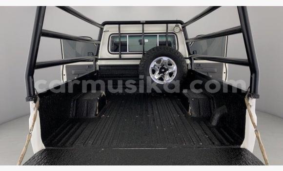 Tenga Tsaru Toyota Land Cruiser Chena Mota in Beitbridge in Matabeleland South Tenga Tsaru Toyota Land Cruiser Chena Mota in Beitbridge in Matabeleland South