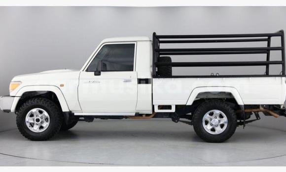 Tenga Tsaru Toyota Land Cruiser Chena Mota in Beitbridge in Matabeleland South Tenga Tsaru Toyota Land Cruiser Chena Mota in Beitbridge in Matabeleland South