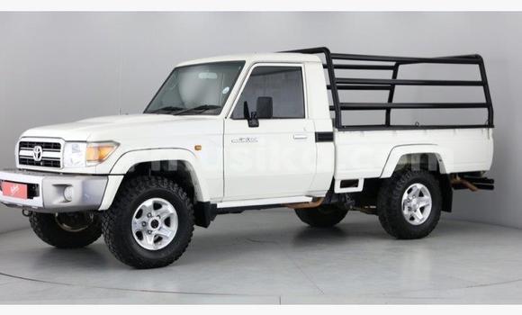 Tenga Tsaru Toyota Land Cruiser Chena Mota in Beitbridge in Matabeleland South Tenga Tsaru Toyota Land Cruiser Chena Mota in Beitbridge in Matabeleland South