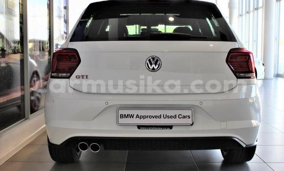Acheter Occasion Voiture Volkswagen Polo GTI Blanc à Beitbridge, Matabeleland South Acheter Occasion Voiture Volkswagen Polo GTI Blanc à Beitbridge, Matabeleland South