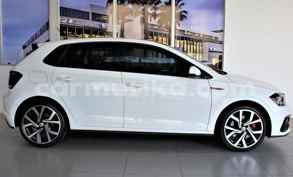 Acheter Occasion Voiture Volkswagen Polo GTI Blanc à Beitbridge, Matabeleland South Acheter Occasion Voiture Volkswagen Polo GTI Blanc à Beitbridge, Matabeleland South