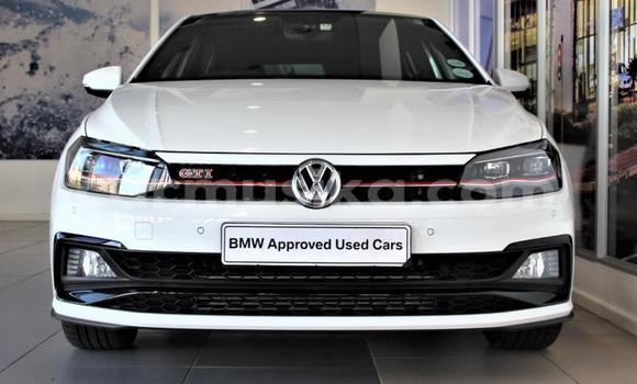 Acheter Occasion Voiture Volkswagen Polo GTI Blanc à Beitbridge, Matabeleland South Acheter Occasion Voiture Volkswagen Polo GTI Blanc à Beitbridge, Matabeleland South