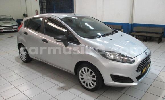 Buy Used Ford Fiesta Silver Car in Beitbridge in Matabeleland South