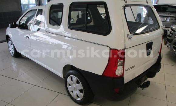 Acheter Occasion Voiture Nissan NV200 Blanc à Beitbridge, Matabeleland South Acheter Occasion Voiture Nissan NV200 Blanc à Beitbridge, Matabeleland South