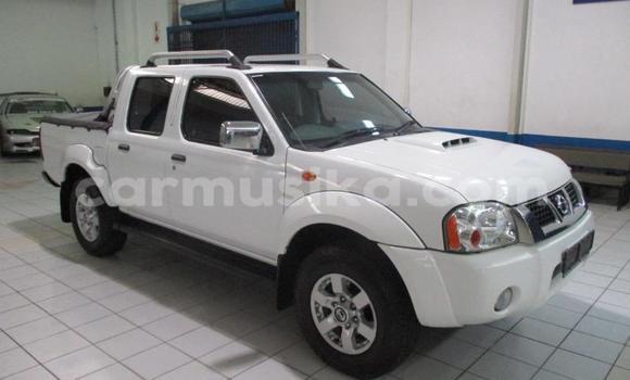 Nunua Ilio tumika Nissan Hardbody Nyeupe Gari ndani ya Beitbridge nchini Matabeleland Kusini