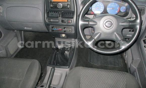 Acheter Occasion Voiture Nissan Hardbody Blanc à Beitbridge, Matabeleland South Acheter Occasion Voiture Nissan Hardbody Blanc à Beitbridge, Matabeleland South