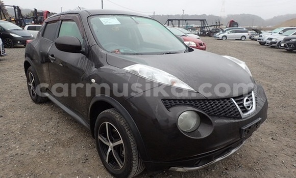 Nunua Imported Nissan Juke Nyeusi Gari ndani ya Harare nchini Harare