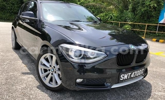 Buy Used BMW 1-Series Black Car in Harare in Harare Buy Used BMW 1-Series Black Car in Harare in Harare