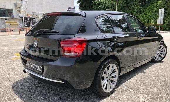 Buy Used BMW 1-Series Black Car in Harare in Harare Buy Used BMW 1-Series Black Car in Harare in Harare