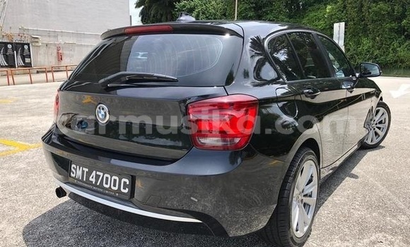 Buy Used BMW 1-Series Black Car in Harare in Harare Buy Used BMW 1-Series Black Car in Harare in Harare